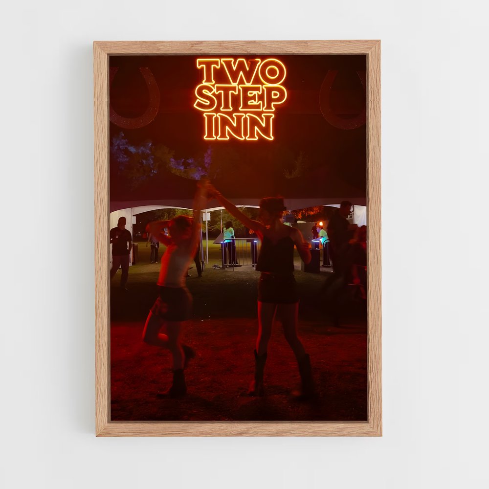 Poster Nashville dance – affiche Danse (vue 4)